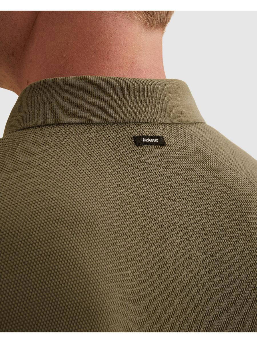 Vanguard Polo VPSS2603822 Groen 6