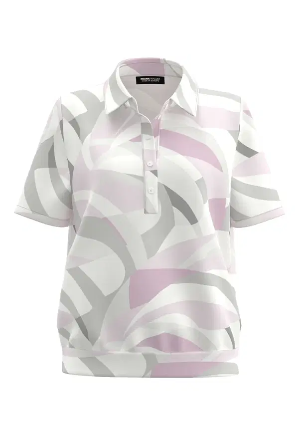 Frank Walder Polo 2602405 Roze 1