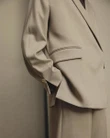 Msch Copenhagen Blazer Marceli Grijs 5