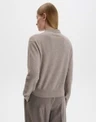 SOMEDAY Trui 10629614566474 Taupe 3