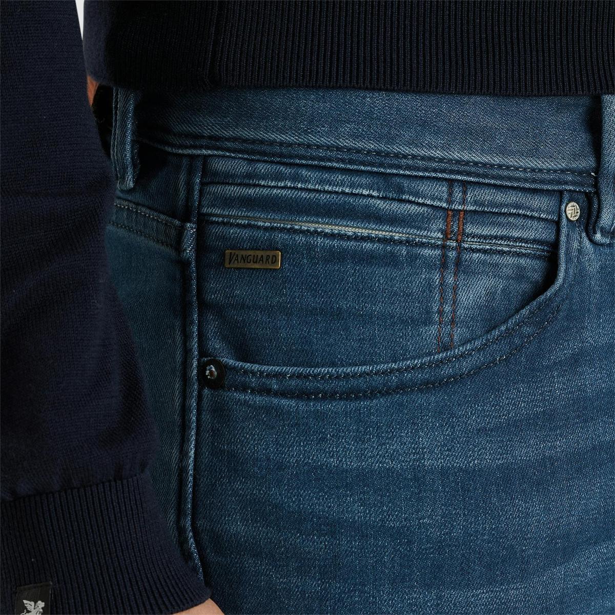 Vanguard Jeans VTR515 Blauw 6