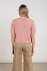 NUKUS Vest NKF05026 Roze 2
