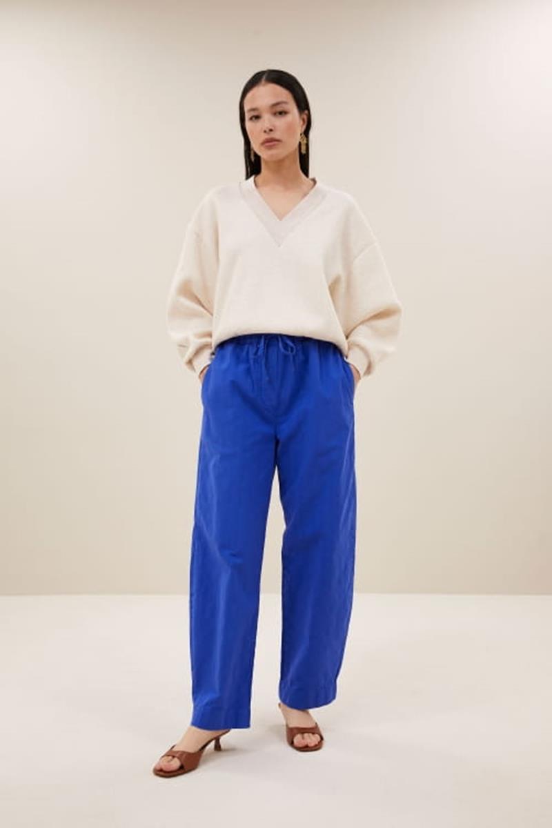 By-Bar Sweater Momo Off-White 1