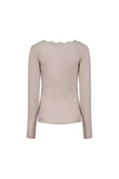 NUKUS Longsleeve Mika Beige 4
