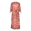 Geisha Jurk 67104-20 Oranje 2