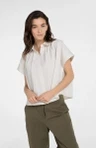 YAYA Blouse 01-201221-604 Beige 1