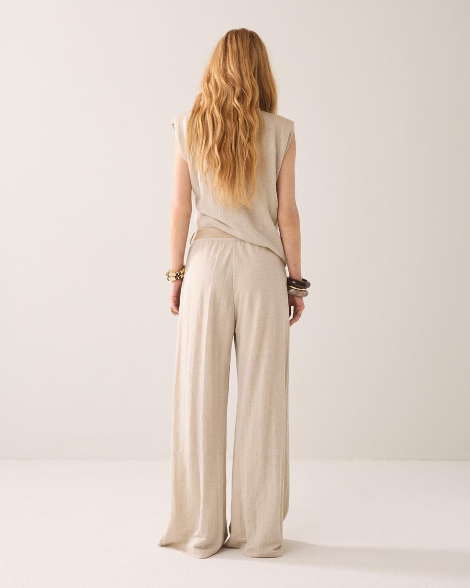 Summum Pantalon 4s2972-30761 Beige 3