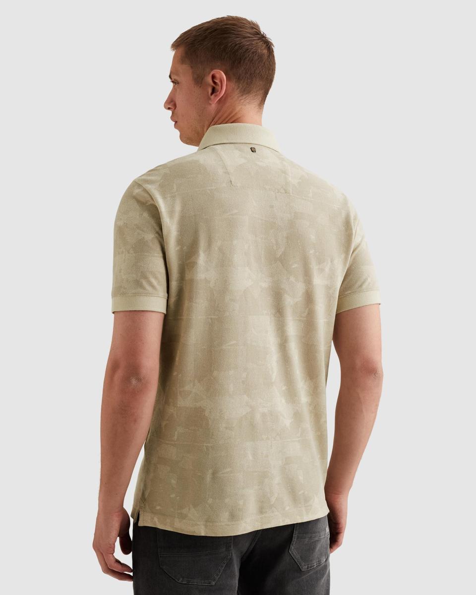 PME Legend Polo PPSS2604851 Off-White 5
