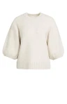YAYA Trui 01-000644-609 Off-White 1