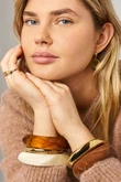 My Jewellery Armband MJ15348 Bruin 2