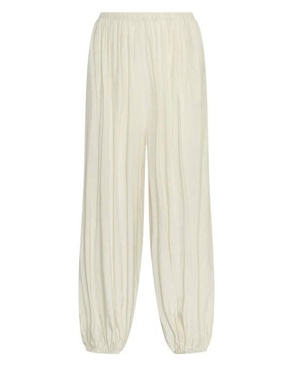 Msch Copenhagen  Pantalon 19824 Beige 1