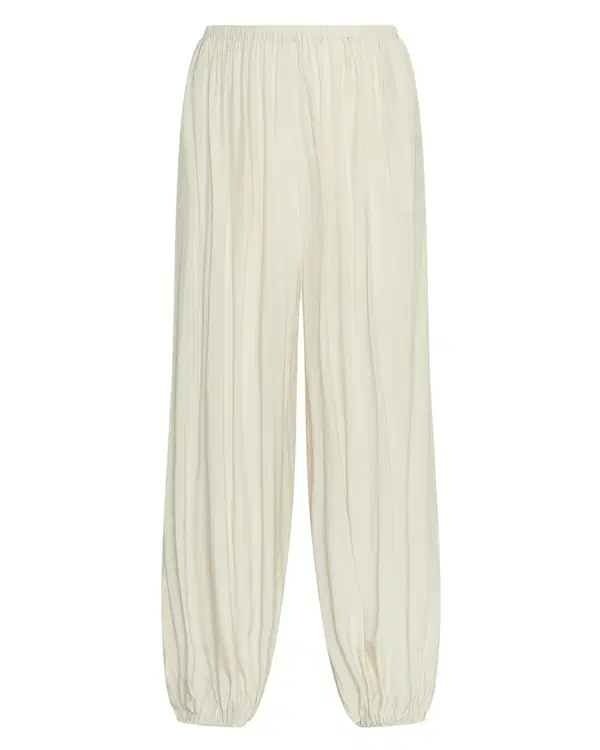 Msch Copenhagen  Pantalon 19824 Beige 1