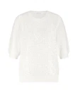Tramontana Trui Y11-19-601 Off-White 2