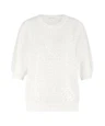 Tramontana Trui Y11-19-601 Off-White 2