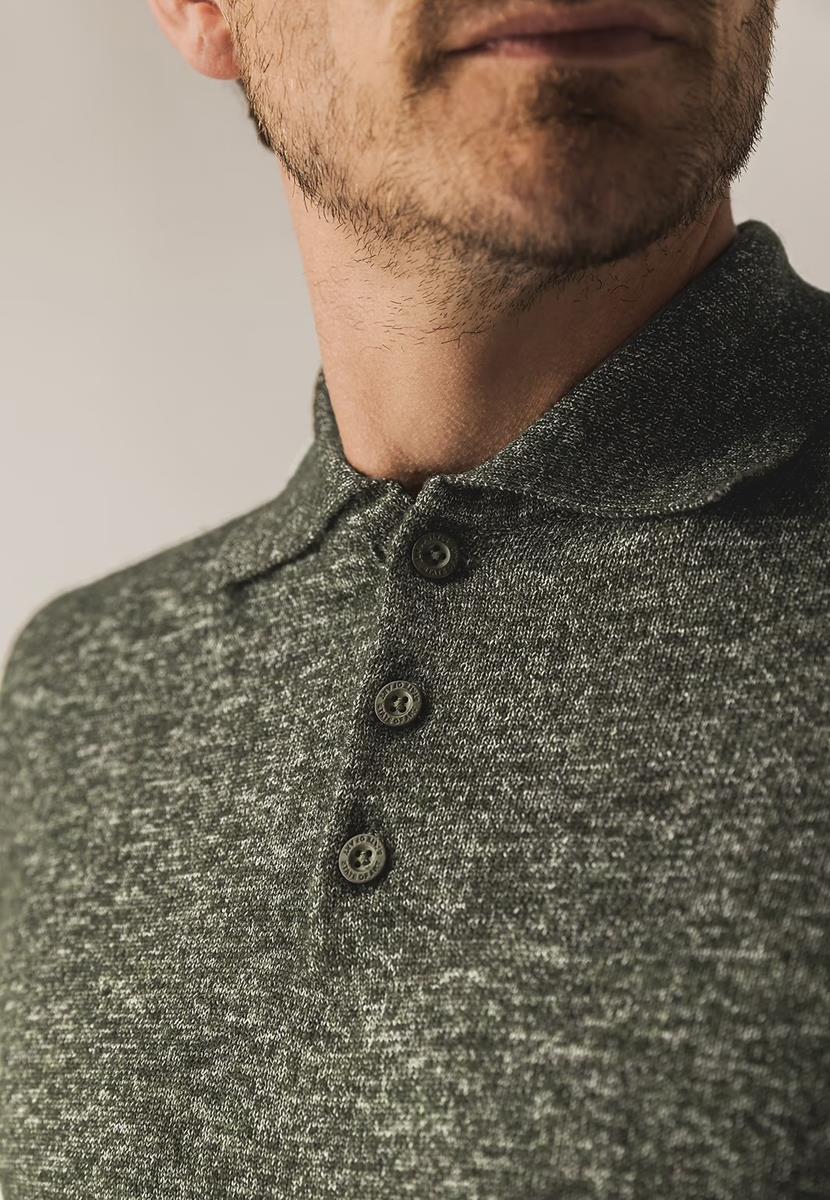 State of Art Polo 141-25064 Groen 4