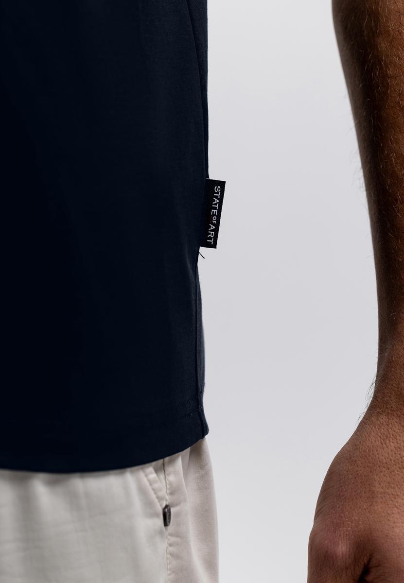 State of Art Polo 481-16409 Blauw 4