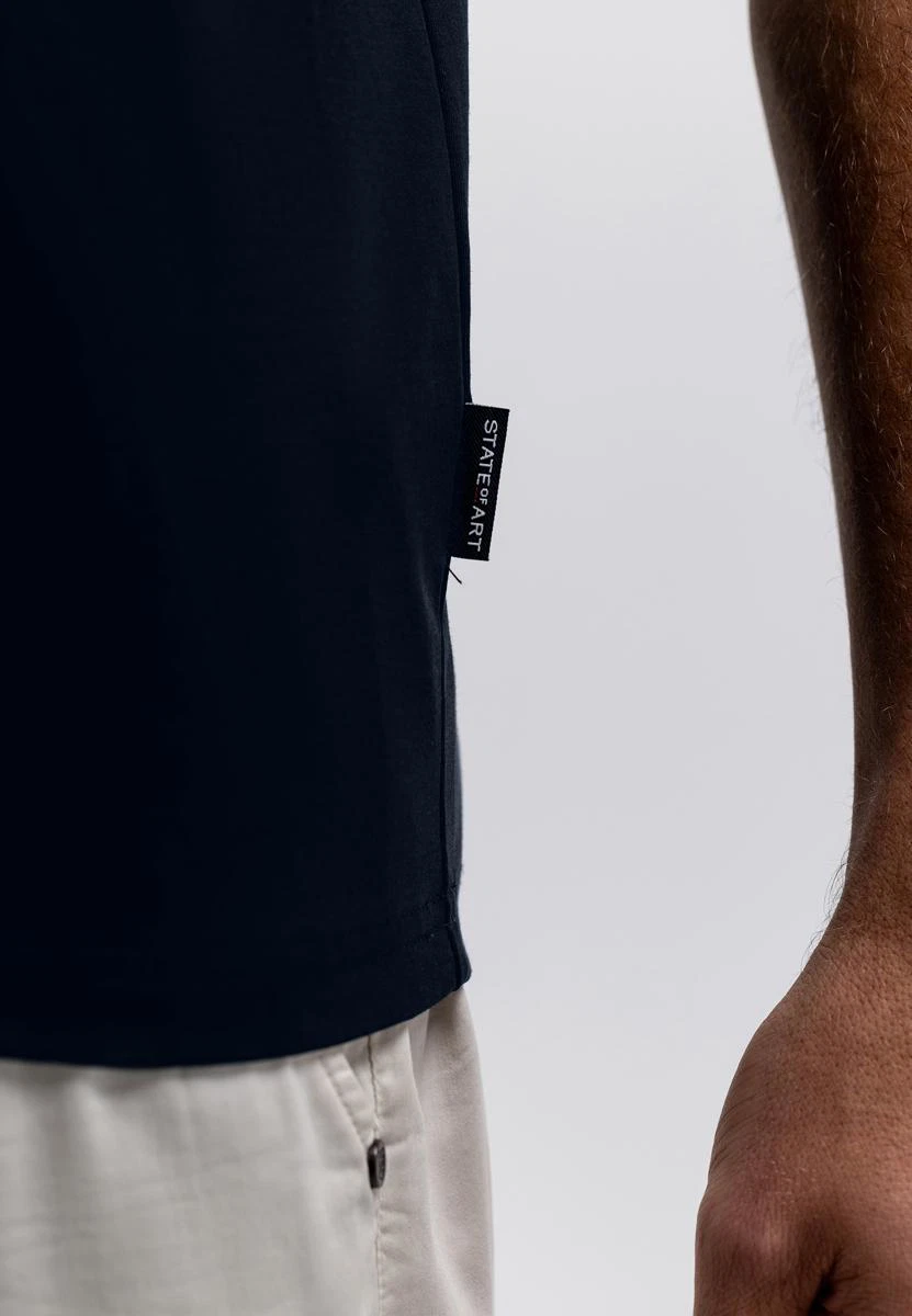 State of Art Polo 481-16409 Blauw 4