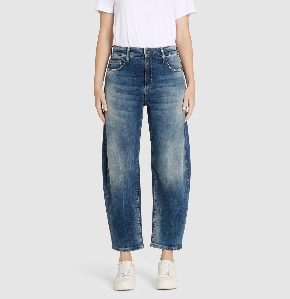 MAC Jeans 0389L311090 Blauw 1
