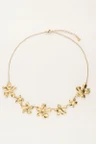 My Jewellery My Jewellery Ketting MJ12001 Goud 1