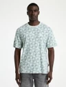 CHASIN T-Shirt Torin Grijs 1