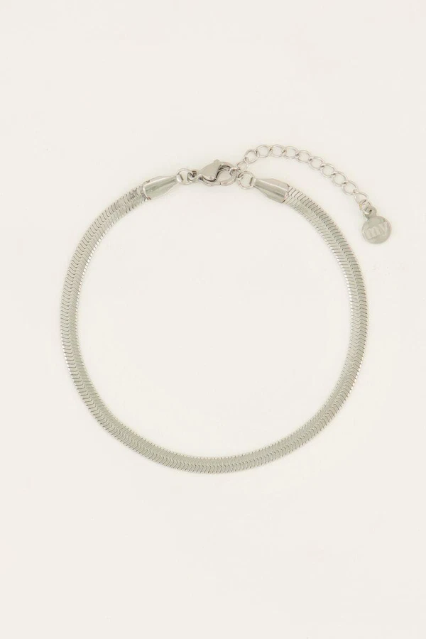 My Jewellery Armband MJ07556 Zilver 1