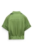 Label DOT Blazer Lot Groen 3