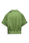 Label DOT Blazer Lot Groen 3