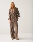 Summum Blazer 1s1330-12481 Taupe 5