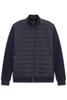Bugatti Vest 25051F 8700 Blauw 1