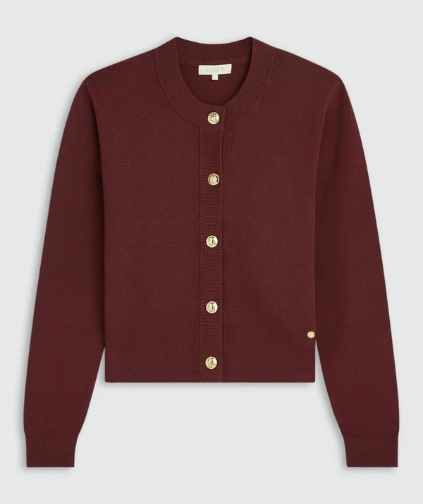 Josh V Vest Fliss Rood 1