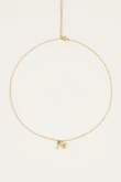 My Jewellery Ketting MJ05450 Goud 2