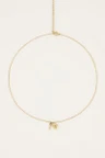 My Jewellery Ketting MJ05450 Goud 2
