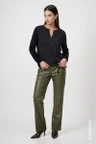 Monari Longsleeve 810104 Zwart 4
