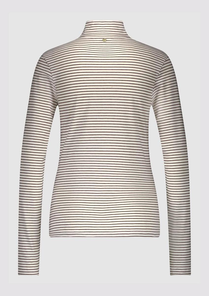 Circle of Trust Longsleeve Kaia Rood 1