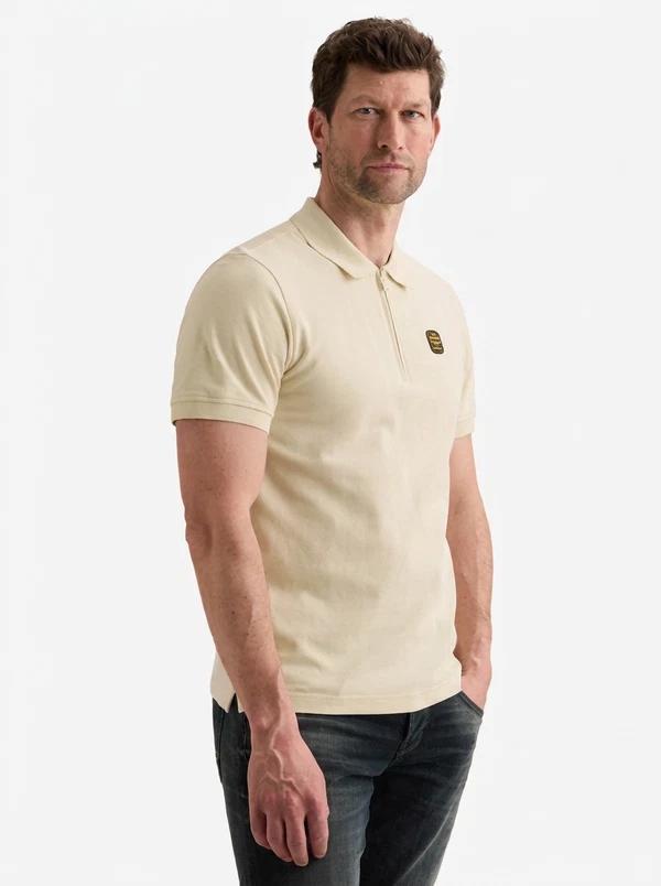 PME Legend Polo PPSS2606869 Off-White 1
