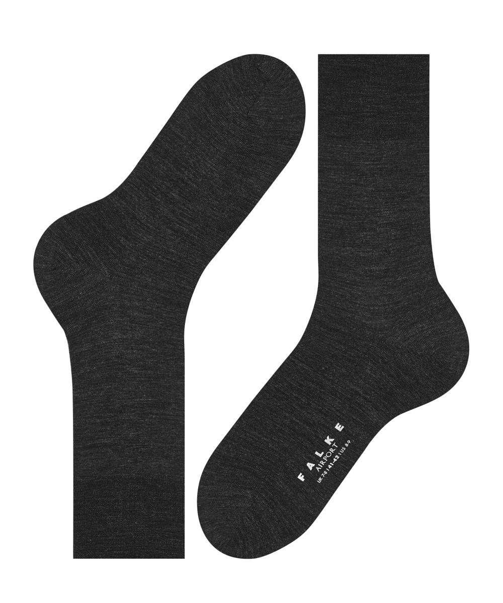 FALKE Sokken 14435 Grijs 4