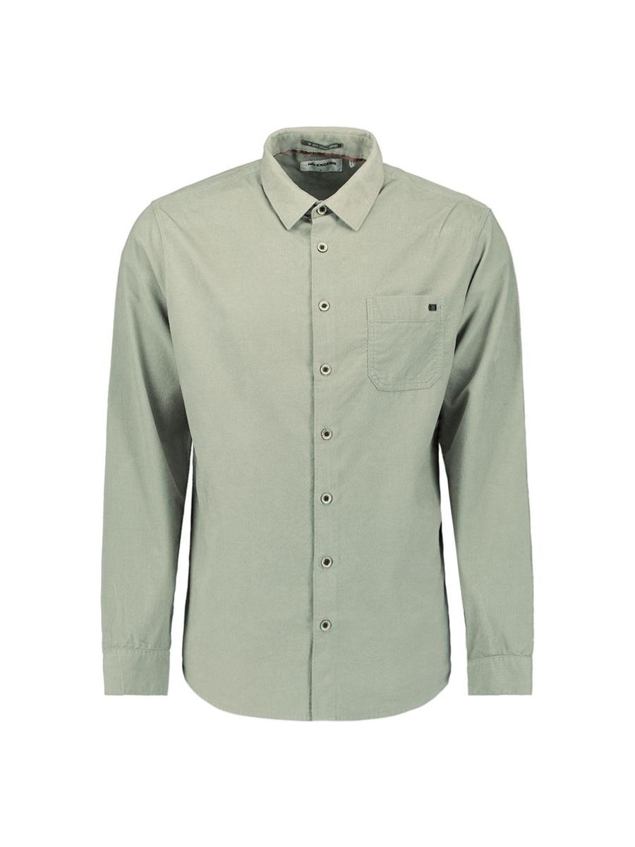 No Excess Overhemd 29430843 Groen 2