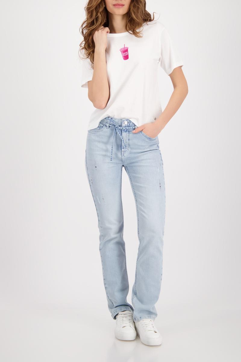 Monari T-Shirt 410197 Off-White 3