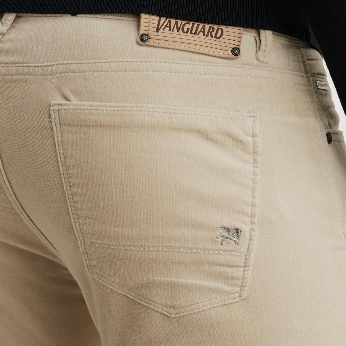 Vanguard Pantalon VTR2510641 Grijs 3