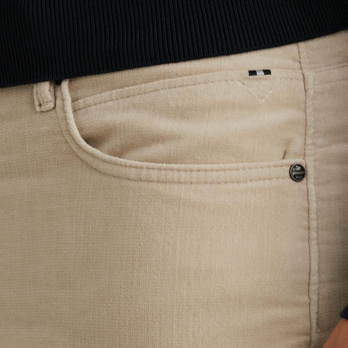 Vanguard Pantalon VTR2510641 Grijs 3