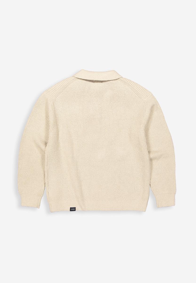Butcher of Blue Trui M2626022 Beige 2