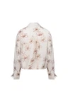 NUKUS Blouse NKF02118 Beige 2