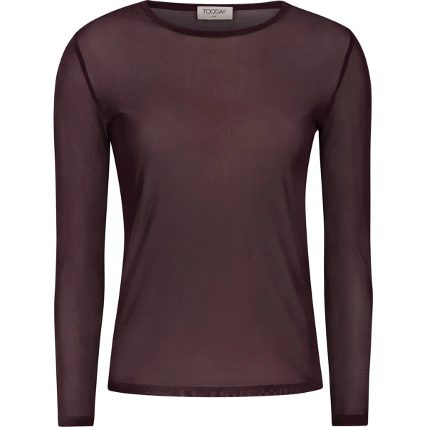 Tooday Longsleeve Drew Bruin 1