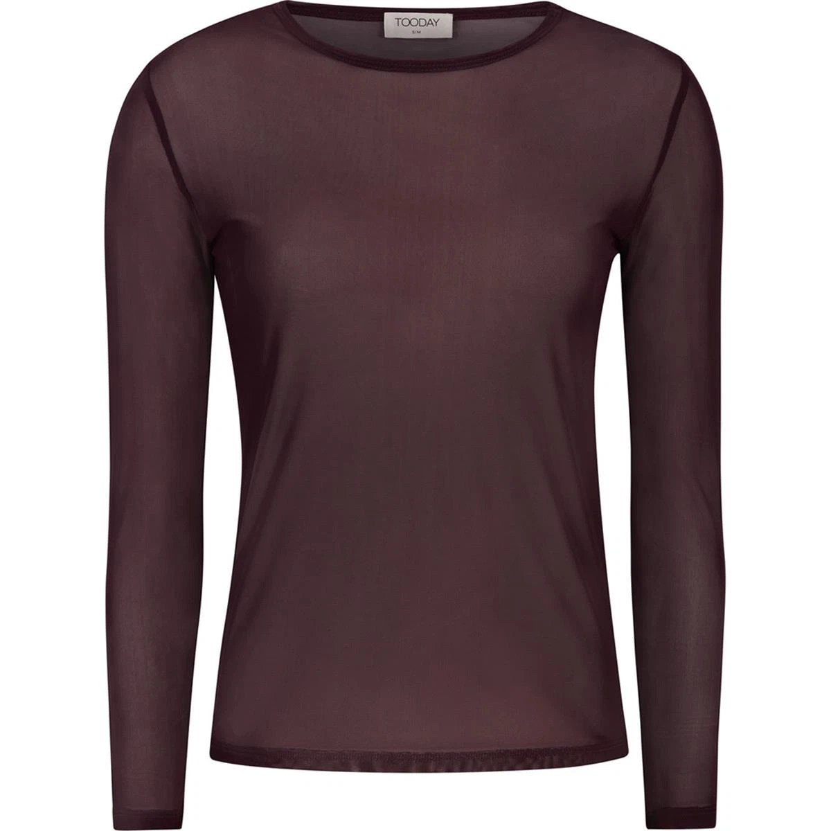 Tooday Longsleeve Drew Bruin 1