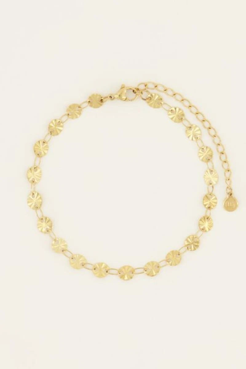 My Jewellery My Jewellery Armband MJ08189 Goud 1