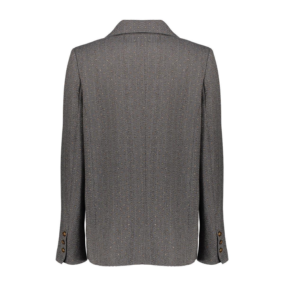 Geisha Blazer 55522-10 Grijs 3