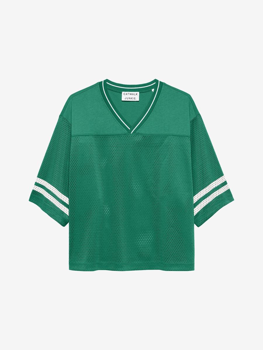 Catwalk Junkie T-Shirt 2602020212 Groen 2