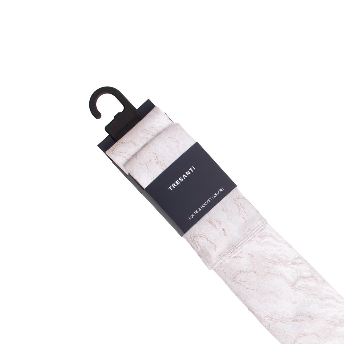 Tresanti Stropdas TRCOKA070 Beige 1