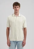 Dstrezzed Overshirt Daxton Zilver 1