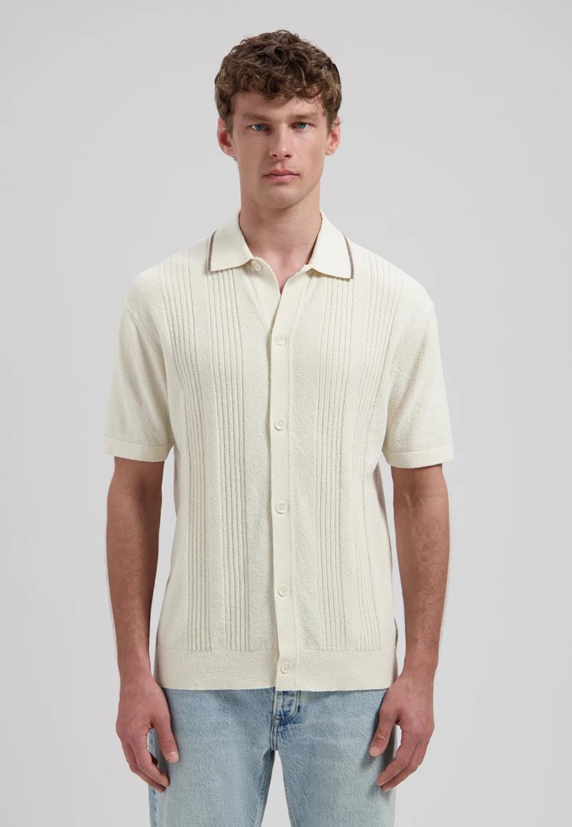 Dstrezzed Overshirt Daxton Zilver 1